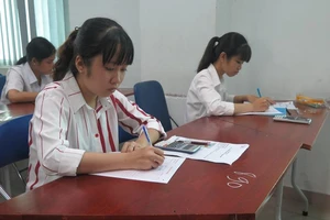 ĐH Kinh tế - Luật điều chỉnh chỉ tiêu, thêm chương trình học