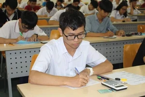 Phúc khảo bài thi đánh giá năng lực như thế nào?