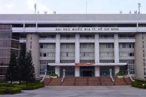 ĐH quốc gia TP.HCM vào top 66% các đại học tốt nhất thế giới