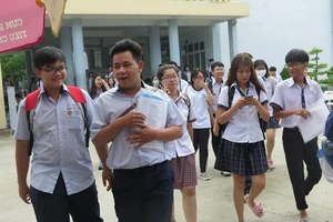 Thêm hàng ngàn thí sinh vào ĐH bằng tuyển thẳng và học bạ