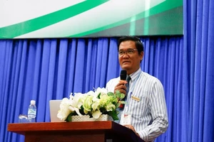 Nhân sự mới trường Đại học Mở TP.HCM 