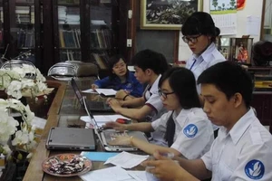 Điểm chuẩn học bạ ĐH Sư phạm TP.HCM cao nhất lên đến 29.5 điểm