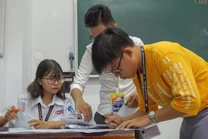 Điểm sàn 39 ngành học tại trường đại học Tôn Đức Thắng