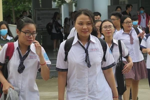 Điểm chuẩn Trường CĐ Công Thương TP.HCM, Kinh tế đối ngoại