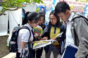 Trường Đại học Kinh tế - Tài chính TP.HCM công bố điểm chuẩn