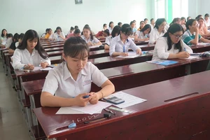 Công bố thông tin mới về kỳ thi đánh giá năng lực 2020