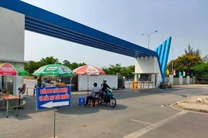 Đại học Quốc gia TP.HCM cho sinh viên rời KTX để tránh dịch