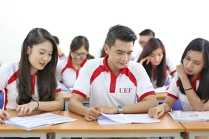 Trường ĐH đầu tiên ở TP.HCM cho sinh viên nghỉ học đến tháng 5