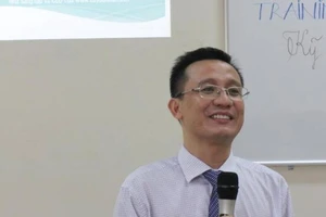 Luật sư, TS Bùi Quang Tín (ảnh FBNV)