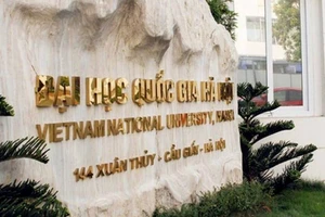 Đại học Quốc gia Hà Nội công bố phương án tuyển sinh mới nhất 