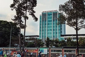 ĐH Sư phạm kỹ thuật TP.HCM giảm mạnh chỉ tiêu điểm thi THPT