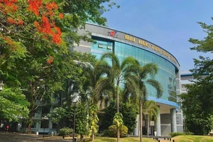 6 nhóm ngành của ĐH Tôn Đức Thắng vào tốp 400-500 thế giới