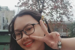 Một sinh viên Trường ĐH Luật TP.HCM mất liên lạc 