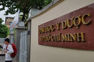 ĐH Y dược TP.HCM công bố mức học phí 'khủng'