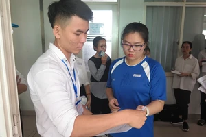 Điểm sàn, điểm chuẩn thi đánh giá năng lực sẽ như thế nào?