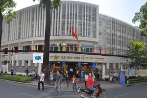  ĐH đầu tiên ở TP.HCM cho sinh viên nghỉ học tiếp vì COVID-19