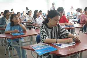 Những lưu ý quan trọng cho thí sinh dự thi Đánh giá năng lực