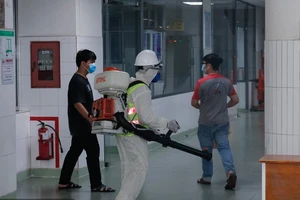 Hơn 53.000 thí sinh bắt đầu dự thi đánh giá năng lực đợt 1