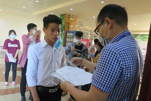 Điểm chuẩn đánh giá năng lực “khủng” của Khoa Y