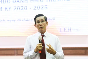 GS.TS Sử Đình Thành