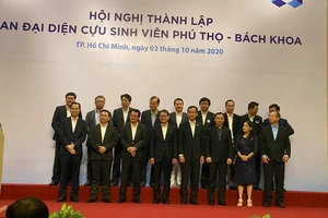 Trường ĐH Bách Khoa lần đầu tiên có Ban đại diện cựu sinh viên