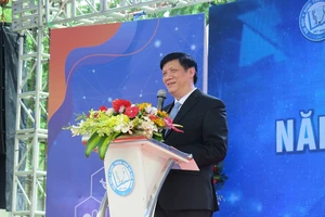 4 nhắn nhủ quyền Bộ trưởng Bộ Y tế gửi đến sinh viên y dược