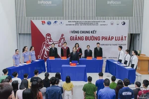 Ba cơ hội trở thành Luật sư và chuyên gia quản trị