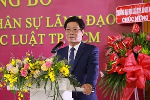PGS.TS Trần Hoàng Hải