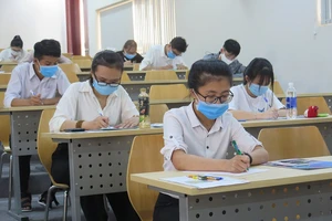 Chính thức công bố hai đợt thi Đánh giá năng lực năm 2021