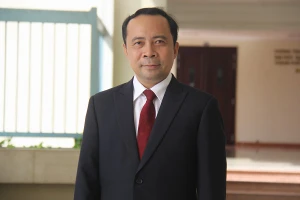 PGS.TS Vũ Hải Quân giữ chức Giám đốc ĐH Quốc gia TP.HCM