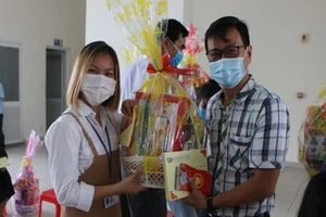 Sinh viên ĐHQG TP.HCM không được trở lại kí túc xá trước 28-2