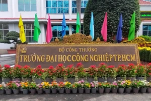 Sinh viên ĐH Công nghiệp TP.HCM sẽ học trực tuyến thêm 2 tuần