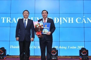 ĐH Y khoa Phạm Ngọc Thạch công bố Chủ tịch Hội đồng trường