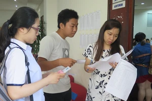 Công bố lịch thi Kiểm tra năng lực của Trường Đại học Quốc Tế 