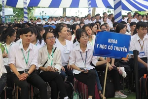 3 điểm mới đáng chú ý trong xét tuyển vào ĐH Y Dược TP.HCM