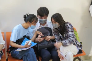 2 trường đại học tại TP.HCM công bố điểm sàn đánh giá năng lực