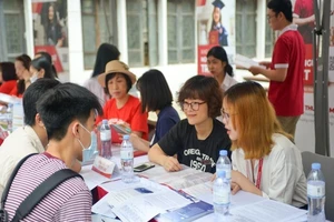 Điểm sàn đánh giá năng lực của ĐH Ngoại Thương lên đến 850