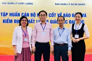 PGS.TS Nguyễn Hội Nghĩa – người Thầy tâm huyết và tình cảm