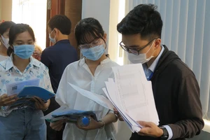 Những lưu ý khi xét tuyển đại học bằng điểm đánh giá năng lực