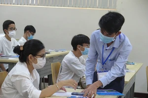 2 trường đại học đầu tiên công bố điểm chuẩn đánh giá năng lực