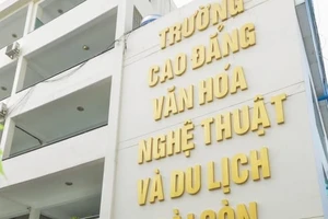 Trường chưa có hướng xử lí tiếp theo với nghệ sĩ Đức Hải