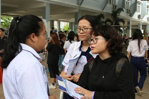 Tiếp tục hoãn thi năng lực chuyên biệt vào Trường ĐH Sư phạm TP.HCM