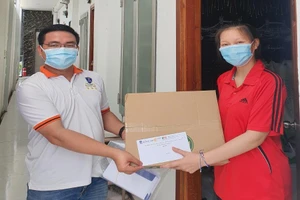  SV mắc COVID-19 được trường ĐH Nguyễn Tất Thành hỗ trợ 2 triệu/SV