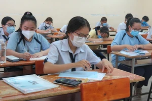 Từ ngày 29-8 đến 5-9, thí sinh bắt đầu điều chỉnh nguyện vọng xét tuyển ĐH-CĐ