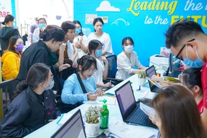 Điểm chuẩn năng lực Trường ĐH Công nghệ TP.HCM từ 650 đến 850