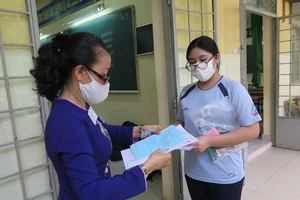 Điểm sàn Trường Đại học Khoa học tự nhiên chỉ từ 16-18 điểm