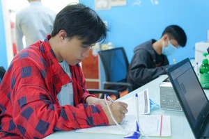 Thí sinh bắt đầu ‘thực tập’ điều chỉnh nguyện vọng xét tuyển ĐH-CĐ