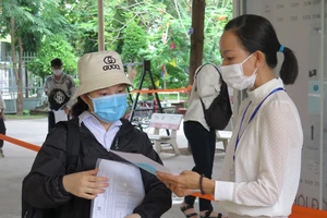 5 ngành học của ĐH Sư phạm TP.HCM có điểm sàn lên đến 23 điểm