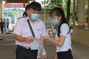 Thêm nhiều trường đại học tại TP.HCM công bố điểm sàn năm 2021