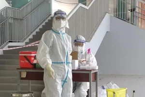 Cậu sinh viên từ F0 trở thành tình nguyện viên hỗ trợ F0